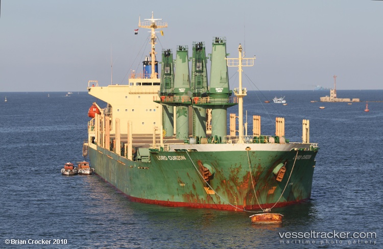 Golden-Id - General Cargo Ship vessel
