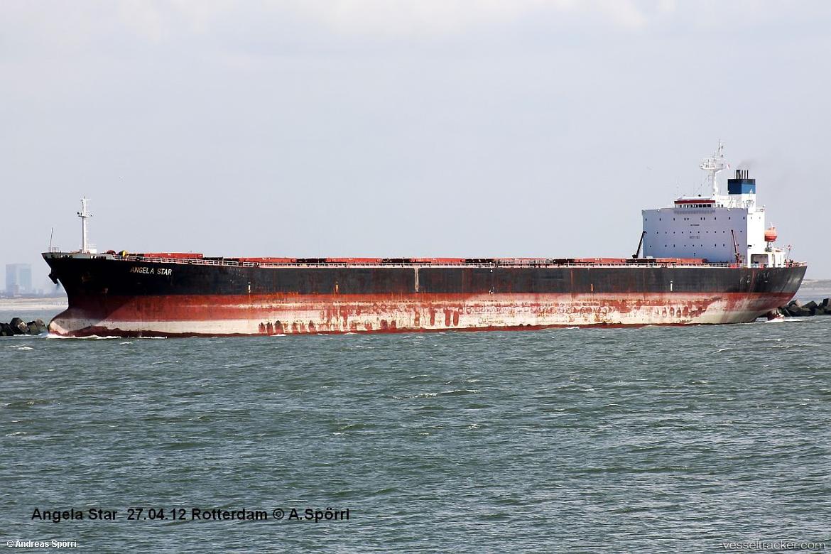 Nan-Xin-1 - Bulk Carrier vessel