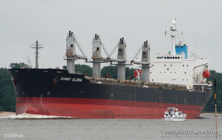 Great-Wenxian - Bulk Carrier vessel