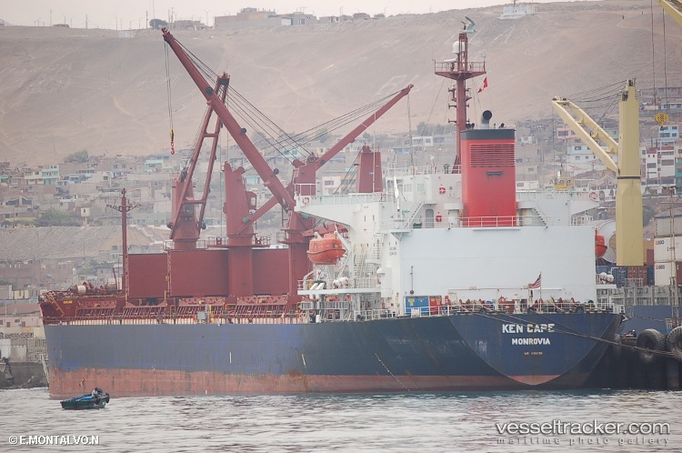Grand-Prosperity - Bulk Carrier vessel