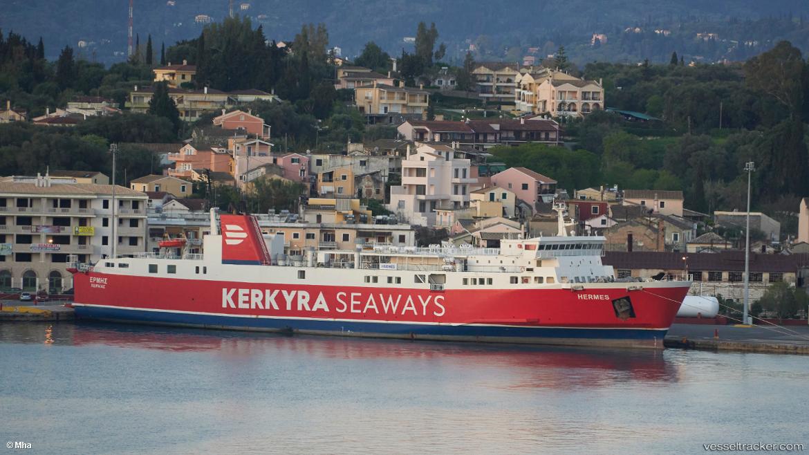 Oliver - Passenger Ro Ro Cargo Ship