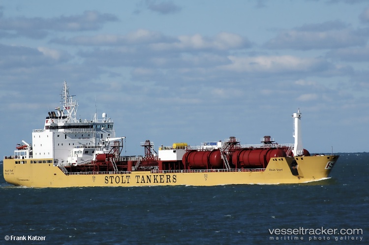 Stolt-Surf - Chemical Oil Products Tanker vessel