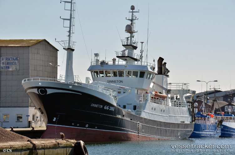 Straumbas - Fish Carrier vessel