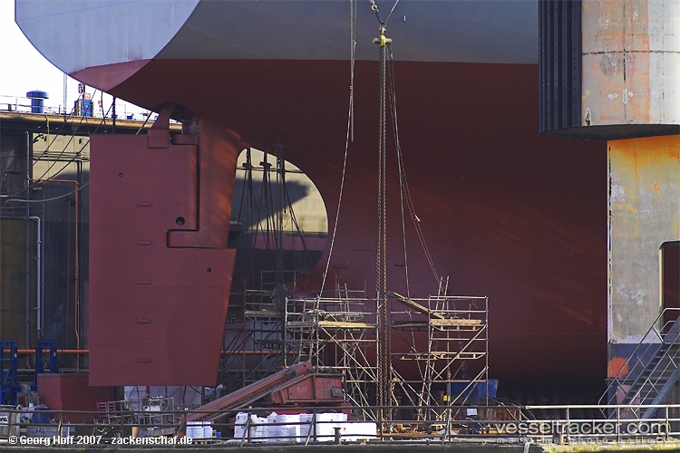 Dong-Jiang-Li - Bulk Carrier vessel