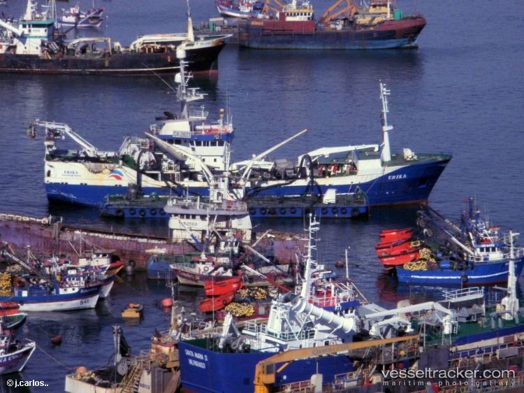 Pam-Lider - Fish Carrier vessel