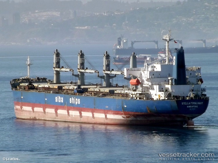 Vision-I - Bulk Carrier vessel