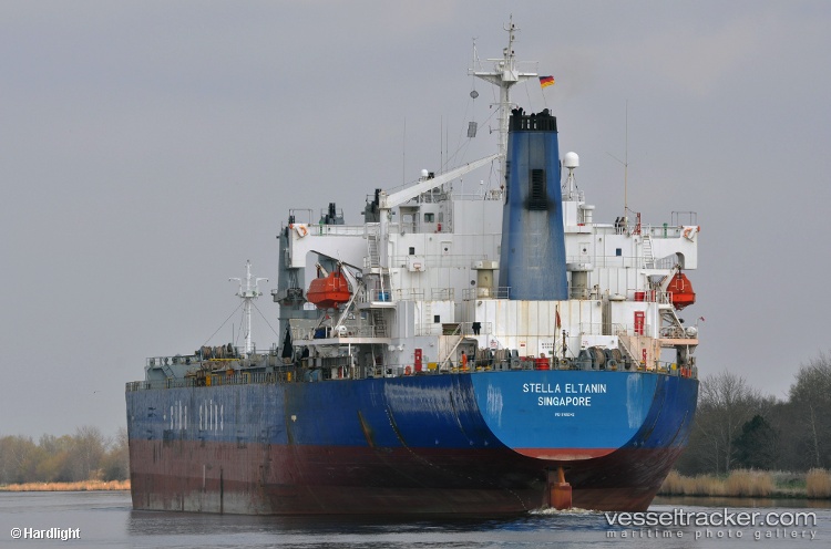 Sw-Rich - Bulk Carrier vessel