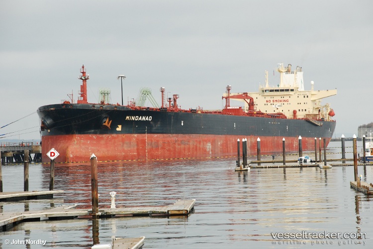 Masal - Crude Oil Tanker vessel