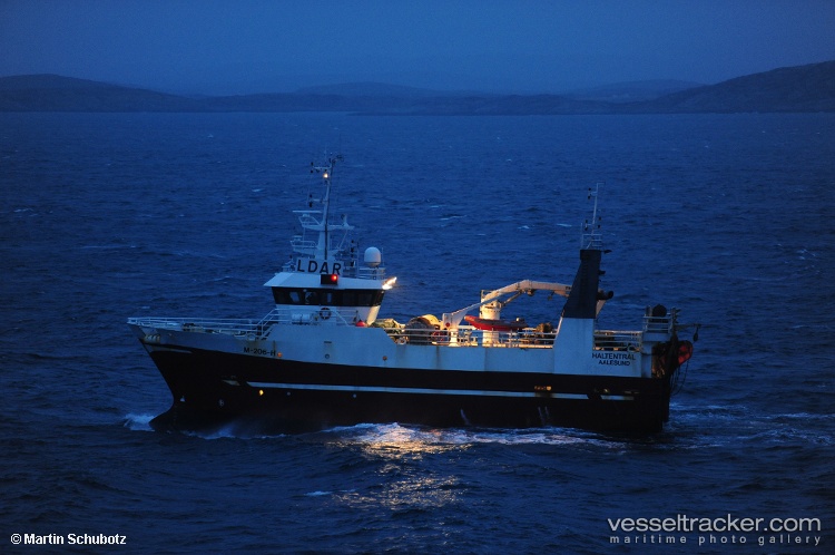 Haltentraal - Fishing Vessel vessel