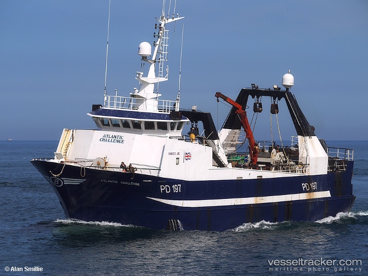 Atlantic-Challenge - Fishing Vessel vessel