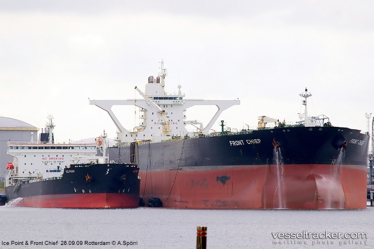 Cs-Prosperity - [oil_and_chemical_tanker.fso] vessel