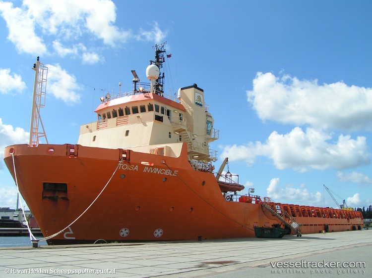 Gsp-Centaurus - Offshore Tug Supply Ship vessel
