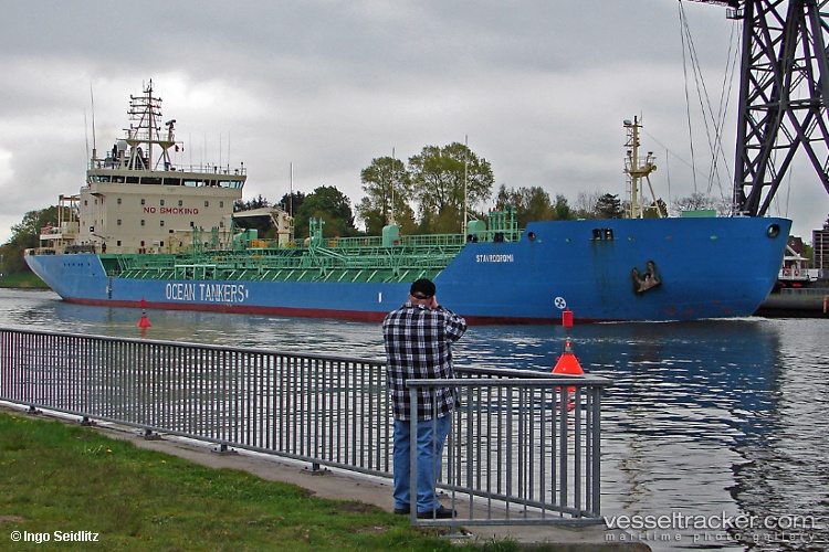 Ice-Hawk - Oil Products Tanker vessel