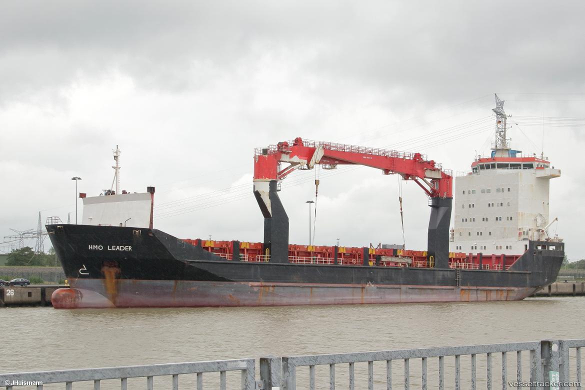 Hmo-Leader - General Cargo Ship vessel