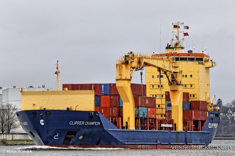 Grace-Merchant - General Cargo Ship vessel