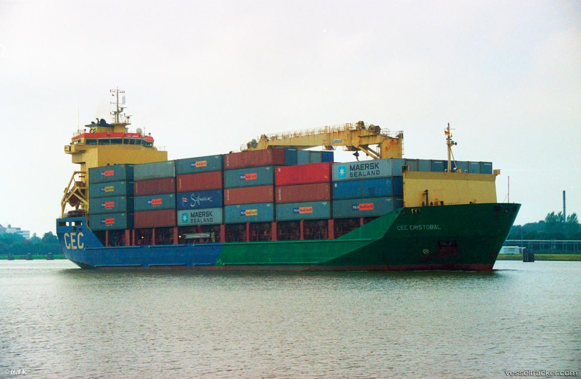 Rmn-Aux-Ta - General Cargo Ship vessel