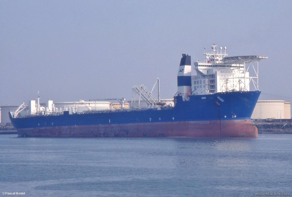 Alvheim-Fpso - Fpso Tanker vessel