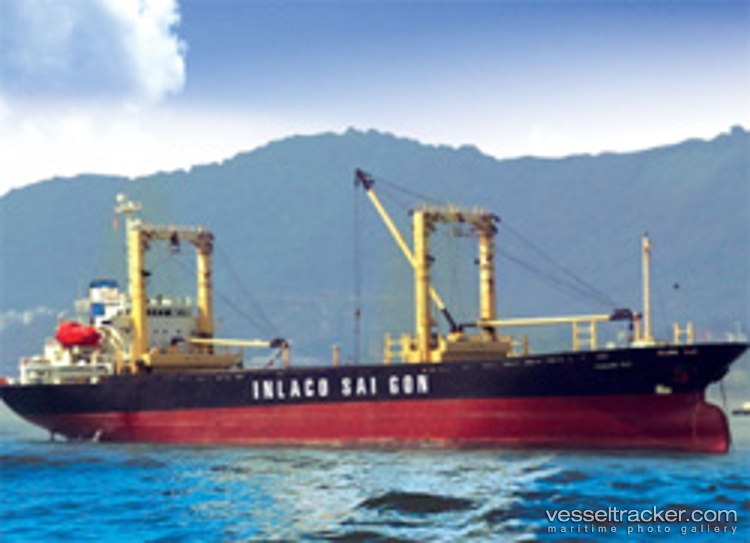 Mustang-1 - General Cargo Ship vessel