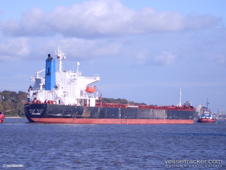 Brother-Glory - Bulk Carrier vessel