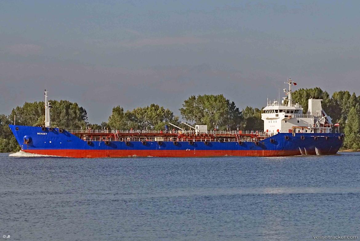 Mersey - Oil Products Tanker