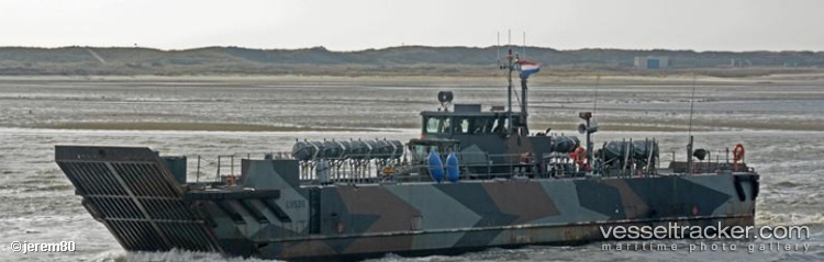 Lcu-L9526 - Service Ship vessel