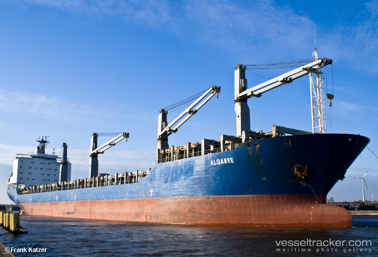 Jinjiyuan - General Cargo Ship vessel