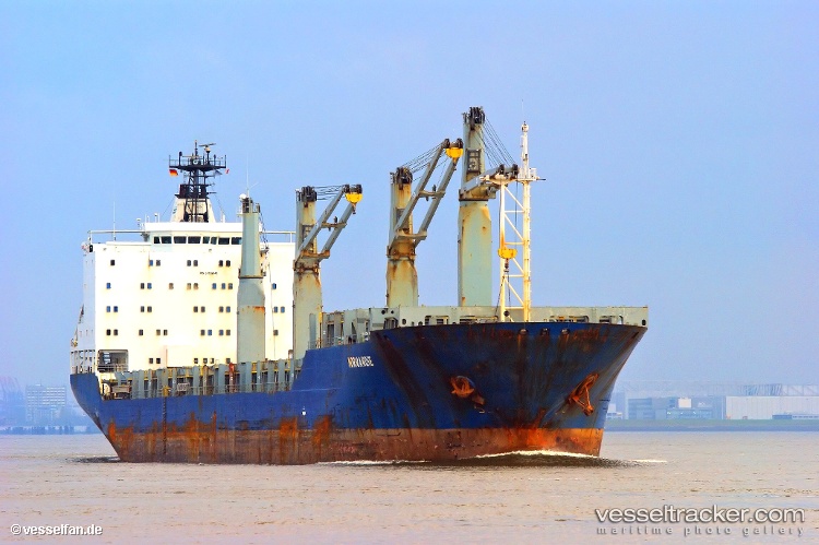 Jinxiangyuan - General Cargo Ship vessel