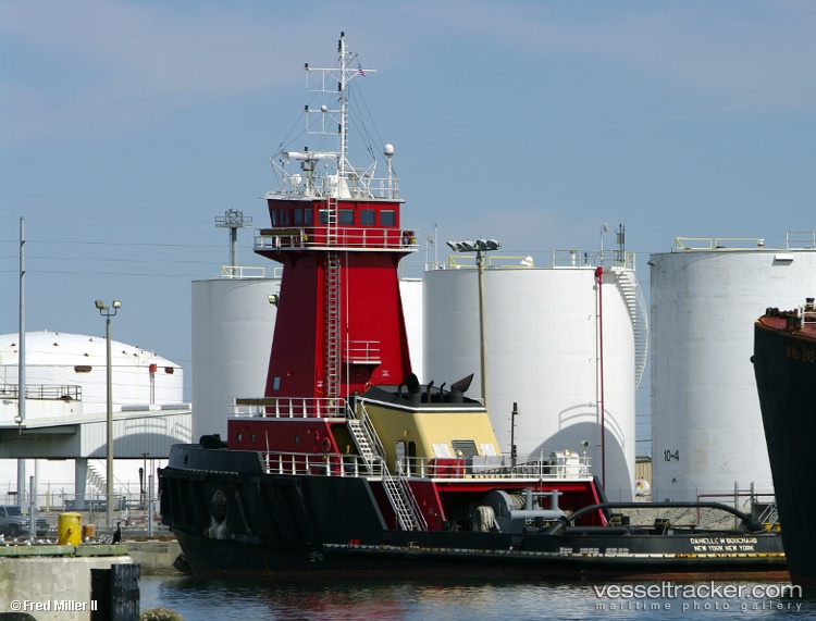 Rebekah-Rose - Pusher Tug vessel