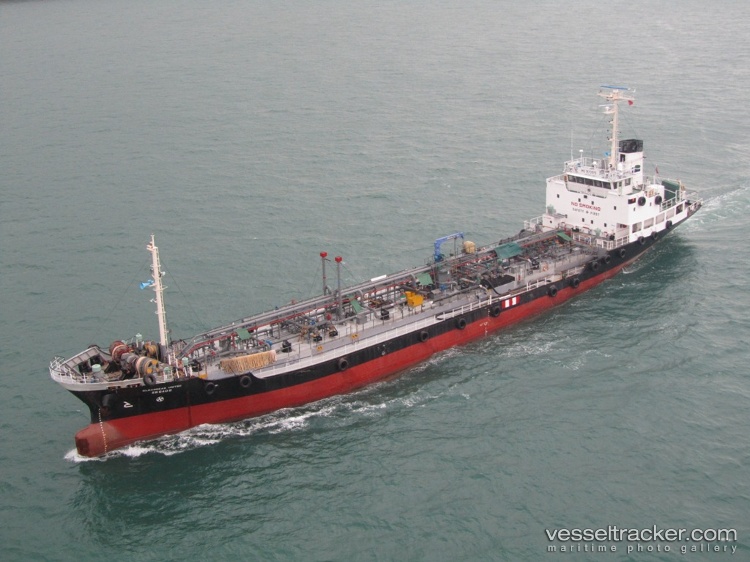 Cleanseas-United - Oil Products Tanker vessel