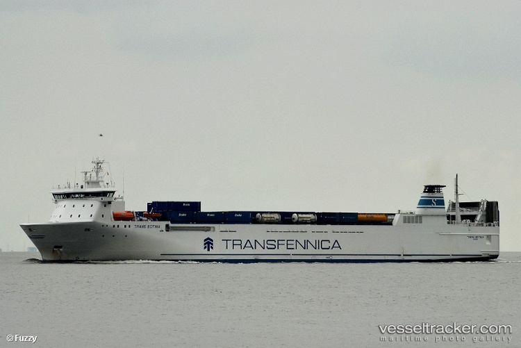 Mn-Pelican - Ro Ro Cargo Ship vessel