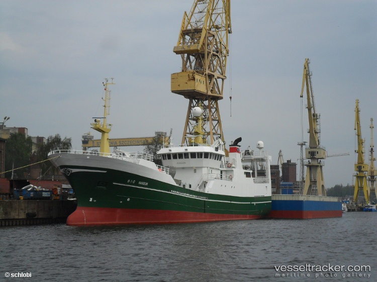 Grimsholm - Fish Carrier vessel