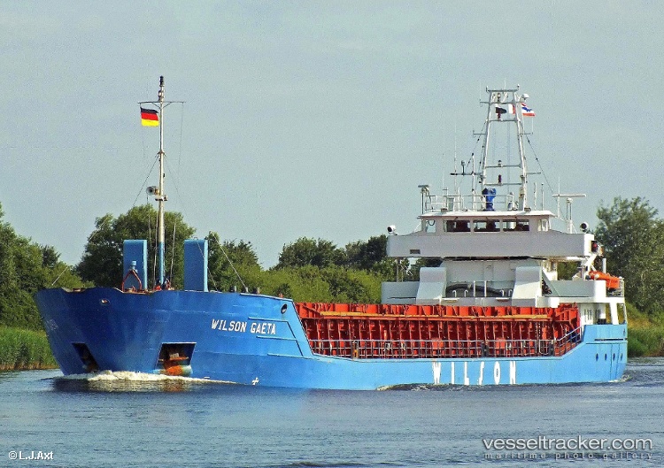 Wilson-Gaeta - Multi Purpose Carrier vessel