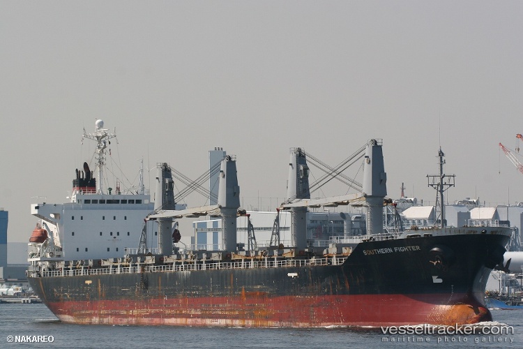 Blue-Bead - General Cargo Ship vessel