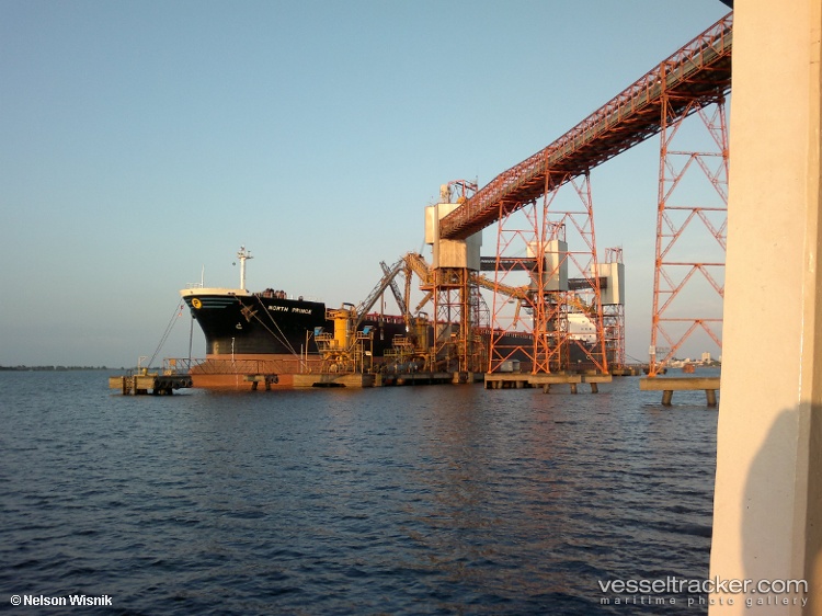 Ping-An-Hai-Tai - Bulk Carrier vessel