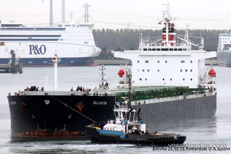 Kai-Hang - Bulk Carrier vessel