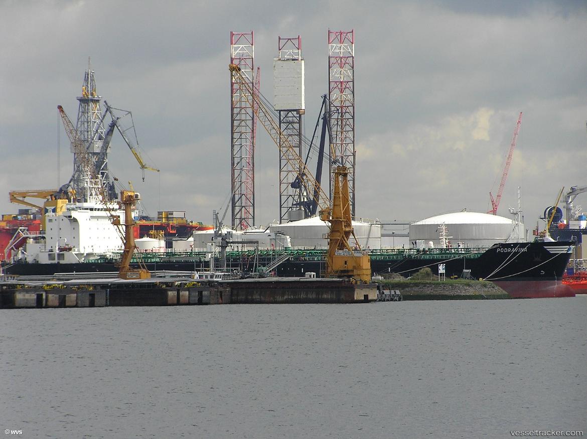 Camisea - Chemical Oil Products Tanker vessel