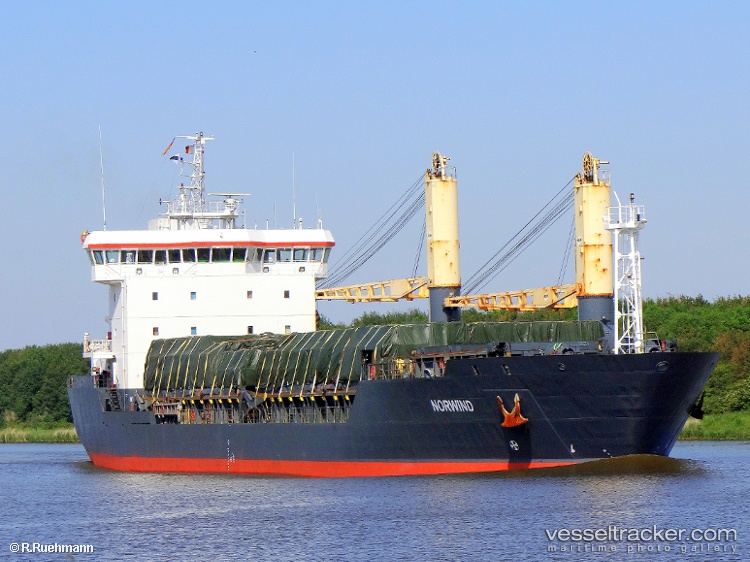 Bozkurt - Heavy Load Carrier vessel