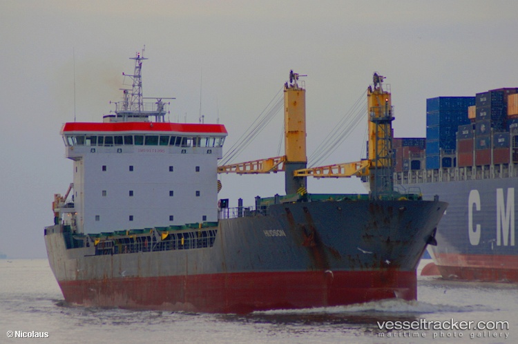 Immensity - General Cargo Ship vessel