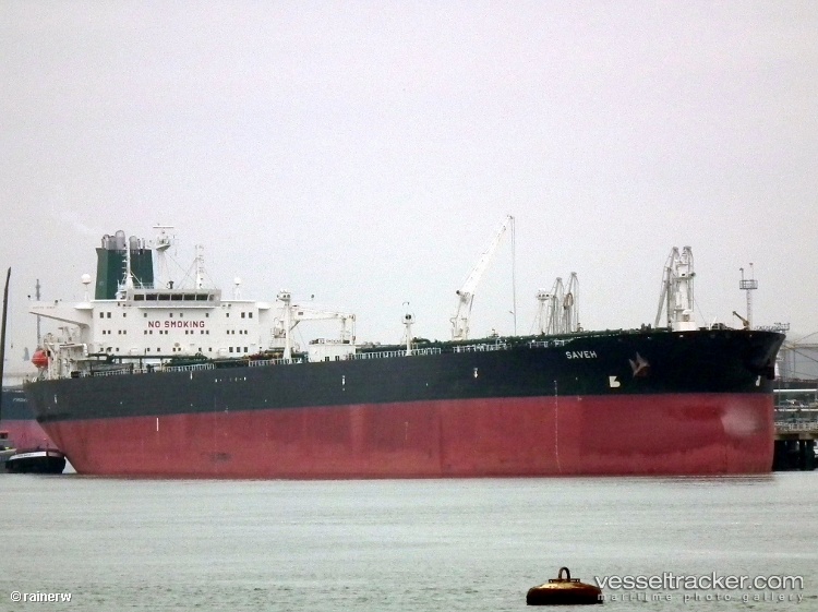 Sanan - Crude Oil Tanker vessel