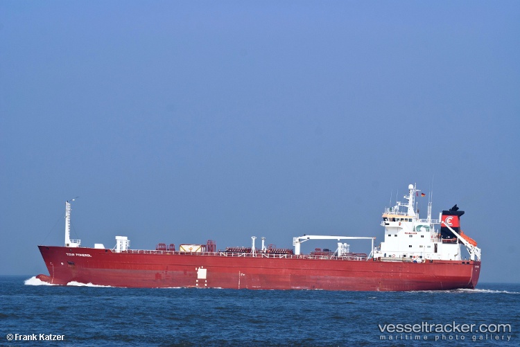 Hicri-Kaan - Chemical Oil Products Tanker vessel