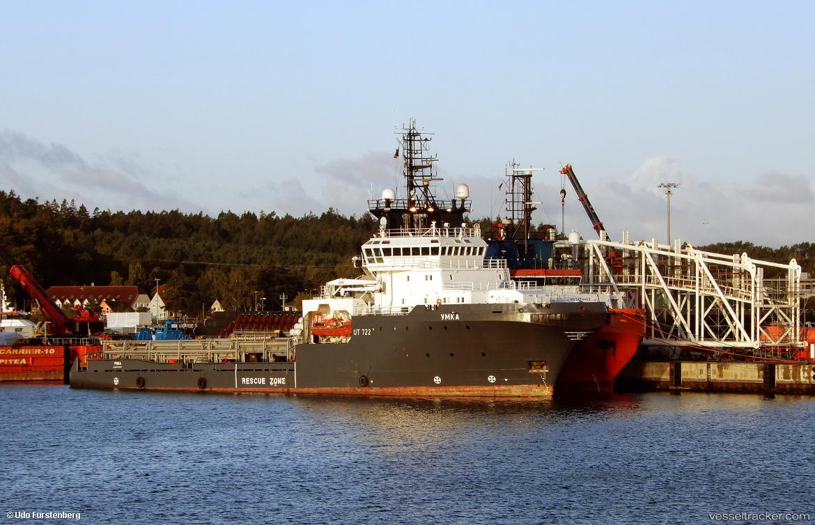 Umka - Offshore Tug Supply Ship vessel