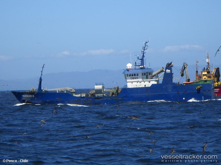 Vichuquen-Ii - Fishing Vessel vessel