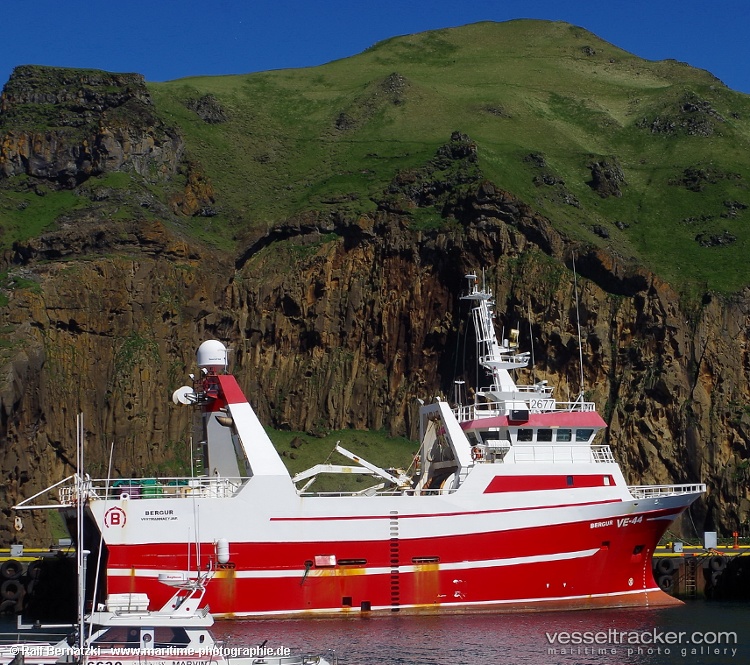 Johanna-Gisla - Fishing Vessel vessel