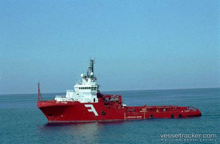 Narval - Offshore Tug Supply Ship vessel