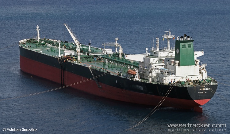 Sinopa - Crude Oil Tanker vessel
