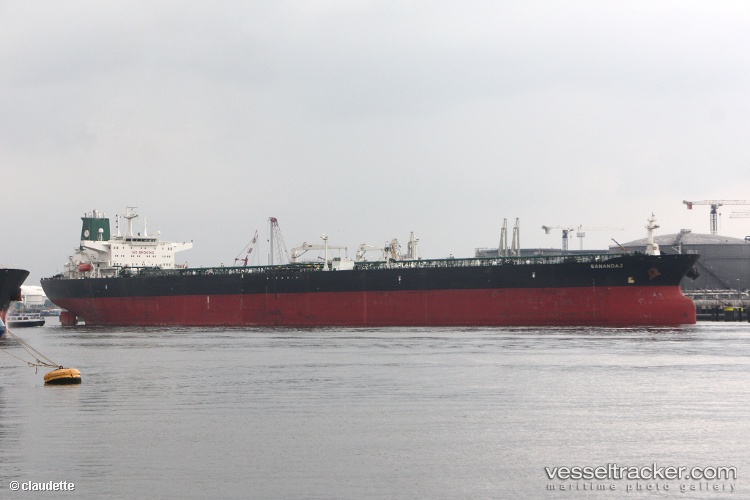 Sevda - Crude Oil Tanker vessel