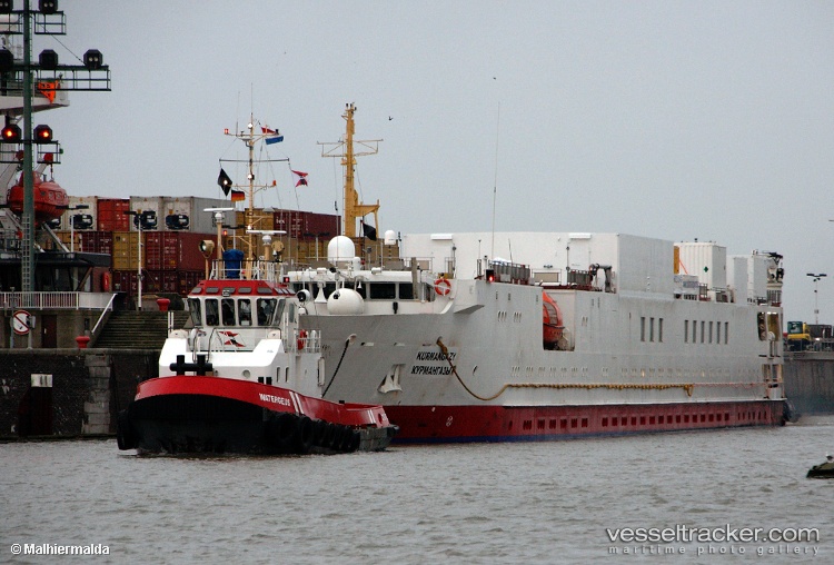 Kurmangazy - Offshore Support Vessel vessel