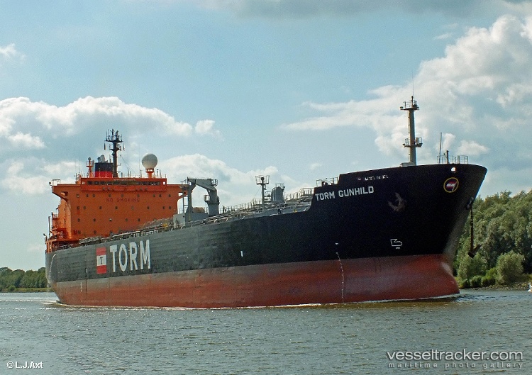 Hari-Anand - Oil Products Tanker vessel