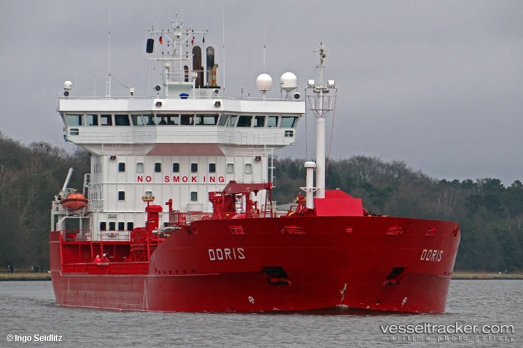 Andino-Delta - Chemical Oil Products Tanker vessel