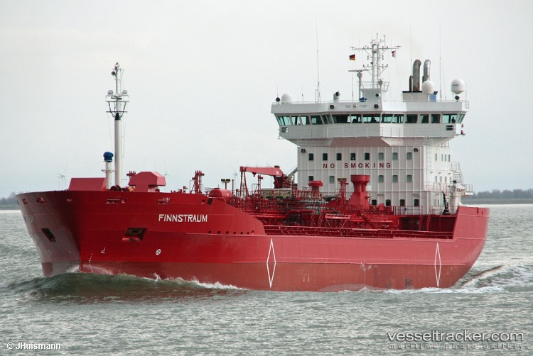 Finnstraum - Chemical Oil Products Tanker vessel